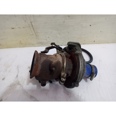 Recambio de turbocompresor para peugeot bipper tepee basis referencia OEM IAM 375S1  