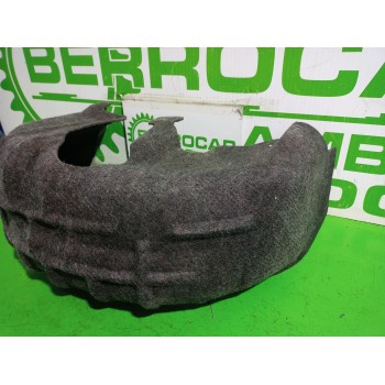 Recambio de paso rueda trasero derecho para volkswagen golf vi (5k1) advance referencia OEM IAM 5K0810972D  