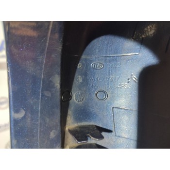 Recambio de carcasa retrovisor izquierdo para citroën c4 berlina referencia OEM IAM 9646717377  