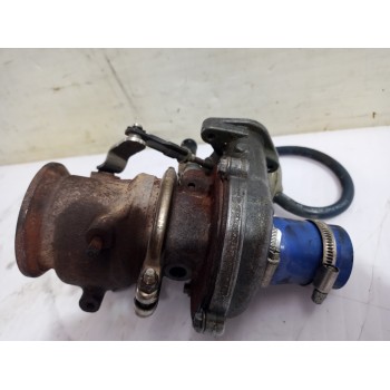 Recambio de turbocompresor para peugeot bipper tepee basis referencia OEM IAM 375S1  