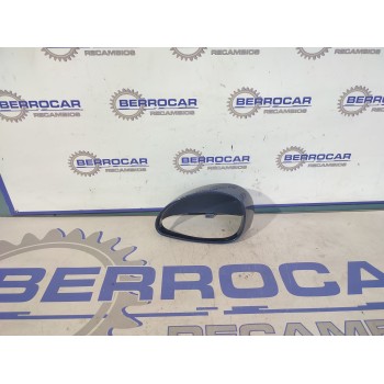 Recambio de carcasa retrovisor izquierdo para citroën c4 berlina referencia OEM IAM 9646717377  