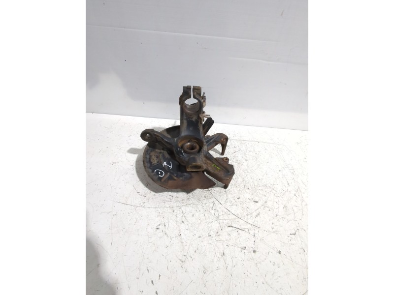 Recambio de mangueta delantera izquierda para seat ibiza iii (6l1) 1.4 tdi referencia OEM IAM 6Q0407255AC  