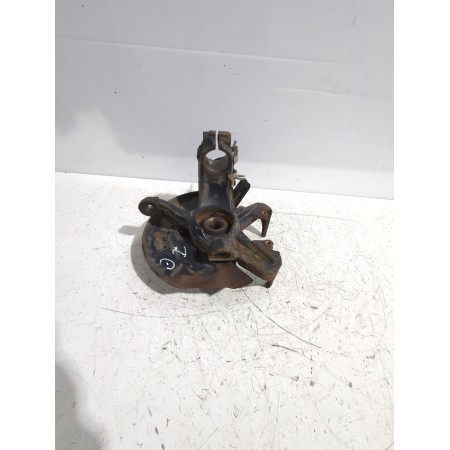 Recambio de mangueta delantera izquierda para seat ibiza iii (6l1) 1.4 tdi referencia OEM IAM 6Q0407255AC  