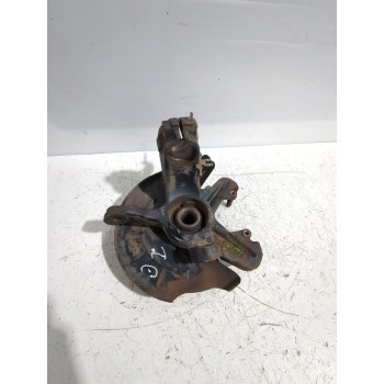 Recambio de mangueta delantera izquierda para seat ibiza iii (6l1) 1.4 tdi referencia OEM IAM 6Q0407255AC  