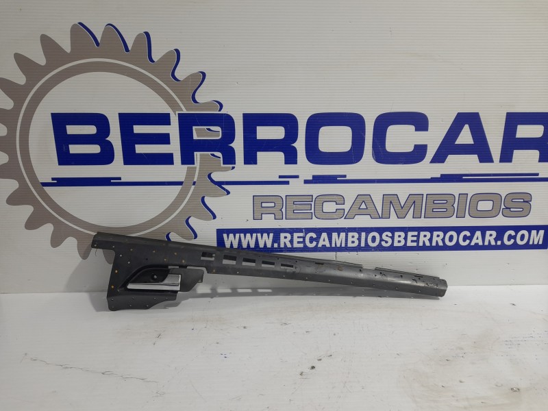 Recambio de maneta interior trasera derecha para opel astra h ber. 1.7 16v cdti referencia OEM IAM 316324987  