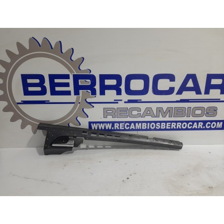 Recambio de maneta interior trasera derecha para opel astra h ber. 1.7 16v cdti referencia OEM IAM 316324987  