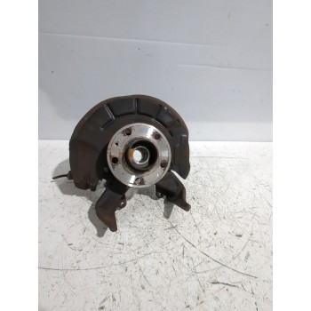 Recambio de mangueta delantera izquierda para seat ibiza iii (6l1) 1.4 tdi referencia OEM IAM 6Q0407255AC  
