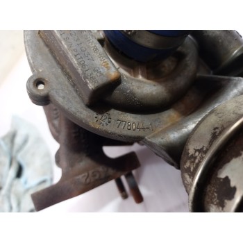 Recambio de turbocompresor para peugeot bipper tepee basis referencia OEM IAM 375S1  