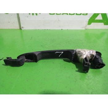 Recambio de maneta exterior lateral derecha para renault kangoo profesional referencia OEM IAM 7701478188 / 8200497537  