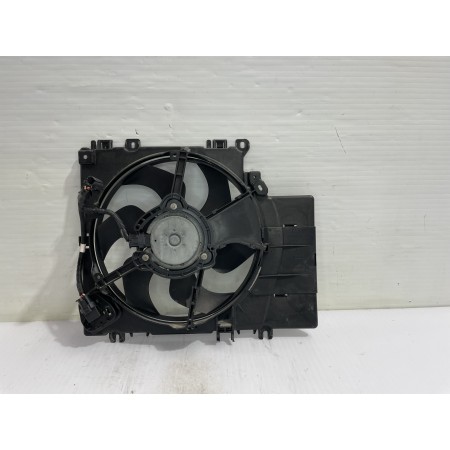 Recambio de electroventilador para nissan micra (k12e) acenta referencia OEM IAM 1831442016E  