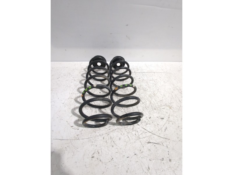 Recambio de muelle amortiguacion para seat ibiza iii (6l1) 1.4 tdi referencia OEM IAM 6Q0411105AP  