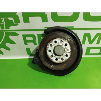 Recambio de mangueta trasera izquierda para seat altea xl (5p5) 1.4 16v tsi referencia OEM IAM 1K0615611AB  