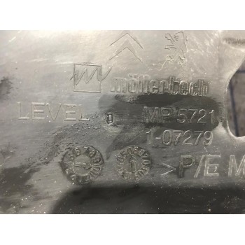 Recambio de torpedo para peugeot 107 1.0 cat (384f) referencia OEM IAM 5721107279  