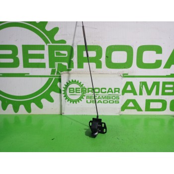 Recambio de cerradura puerta trasera derecha para renault kangoo profesional referencia OEM IAM 8200497823  