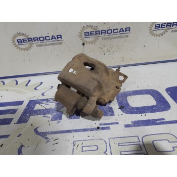 Recambio de pinza de freno delantera izquierda para mitsubishi montero (l040) 2.5 turbodiesel referencia OEM IAM MB534322  