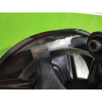 Recambio de mangueta trasera izquierda para seat altea xl (5p5) 1.4 16v tsi referencia OEM IAM 1K0615611AB  