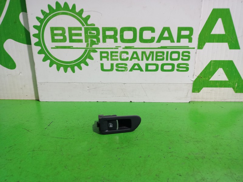 Recambio de mando elevalunas trasero izquierdo para volkswagen golf vi (5k1) advance referencia OEM IAM 5K4868345  