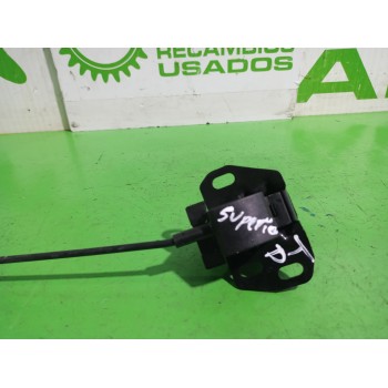 Recambio de cerradura puerta trasera derecha para renault kangoo profesional referencia OEM IAM 8200497823  
