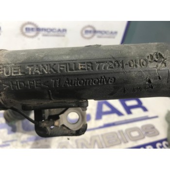 Recambio de tubo llenado combustible para toyota yaris (ncp1/nlp1/scp1) 1.0 cat referencia OEM IAM 772010H000  