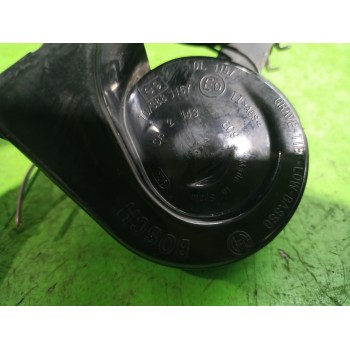 Recambio de claxon para citroën c4 berlina 1.6 16v hdi referencia OEM IAM 703881157  