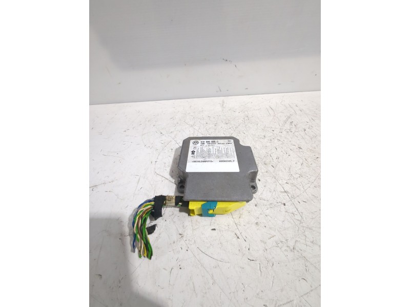 Recambio de centralita airbag para volkswagen passat b5.5 (3b3) 1.9 tdi referencia OEM IAM 1C0909605C  
