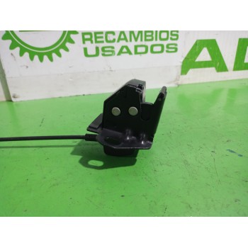 Recambio de cerradura puerta trasera derecha para renault kangoo profesional referencia OEM IAM 8200497823  