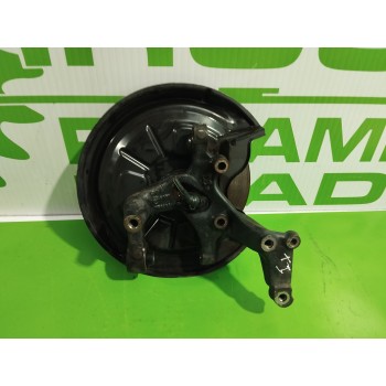 Recambio de mangueta trasera izquierda para seat altea xl (5p5) 1.4 16v tsi referencia OEM IAM 1K0615611AB  