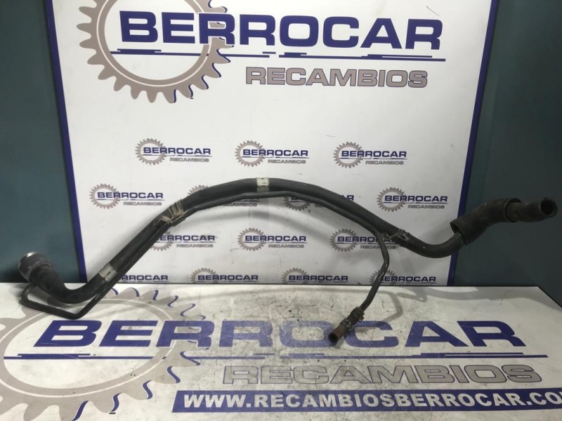 Recambio de tubo llenado combustible para toyota rav 4 2.2 d-4d cat referencia OEM IAM 7721942060  
