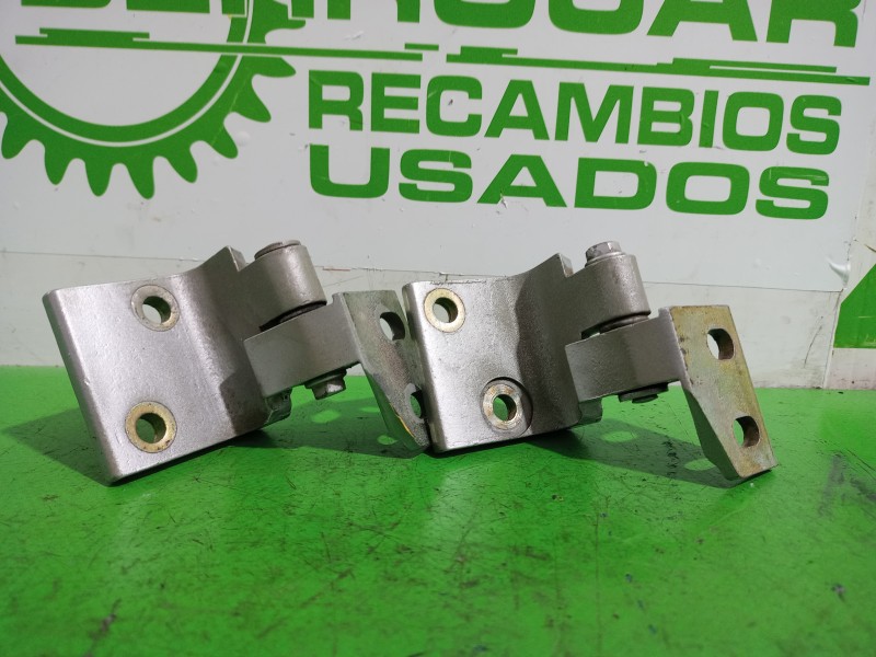Recambio de bisagras para peugeot partner (s1) 2.0 hdi cat referencia OEM IAM 9035A0  