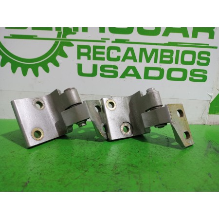 Recambio de bisagras para peugeot partner (s1) 2.0 hdi cat referencia OEM IAM 9035A0  