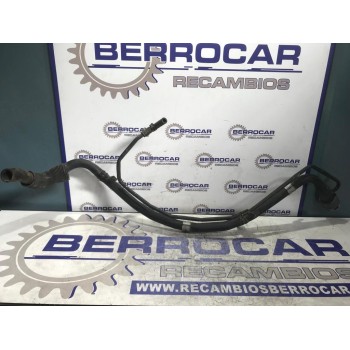 Recambio de tubo llenado combustible para toyota rav 4 2.2 d-4d cat referencia OEM IAM 7721942060  