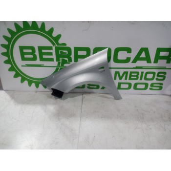 Recambio de aleta delantera izquierda para seat altea xl (5p5) 1.4 16v tsi referencia OEM IAM 5P0821021A  