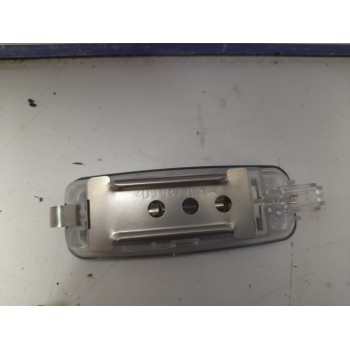 Recambio de luz interior para seat exeo berlina (3r2) 2.0 tdi referencia OEM IAM 4D0947105A  