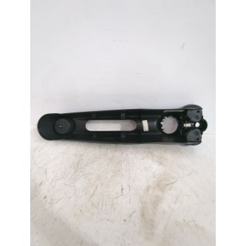 Recambio de consola central para mini mini (r56) one referencia OEM IAM 51162751520  