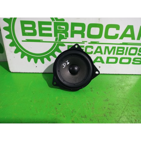Recambio de altavoz para bmw x3 (e83) 2.0 16v diesel cat referencia OEM IAM 6513695013102  