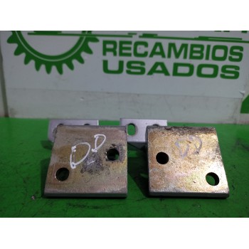 Recambio de bisagras para peugeot partner (s1) 2.0 hdi cat referencia OEM IAM 9035A0  