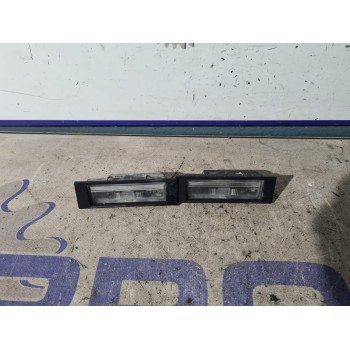 Recambio de piloto matricula para alfa romeo giulietta (191) 1.6 jtdm cat referencia OEM IAM 50522964  