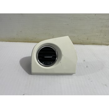 Recambio de rejilla aireadora para fiat 500 cabrio (150) aniversario referencia OEM IAM 51803292  