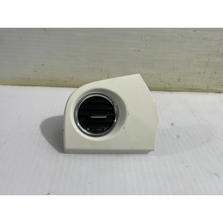 Recambio de rejilla aireadora para fiat 500 cabrio (150) aniversario referencia OEM IAM 51803292  