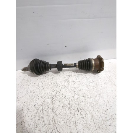 Recambio de transmision delantera izquierda para seat ibiza iii (6l1) 1.4 tdi referencia OEM IAM 6Q0407451LX  
