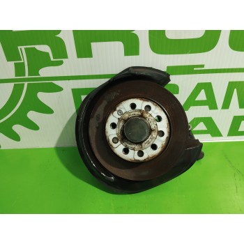 Recambio de mangueta trasera derecha para seat altea xl (5p5) 1.4 16v tsi referencia OEM IAM 1K0615612AB  