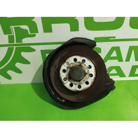 Recambio de mangueta trasera derecha para seat altea xl (5p5) 1.4 16v tsi referencia OEM IAM 1K0615612AB  