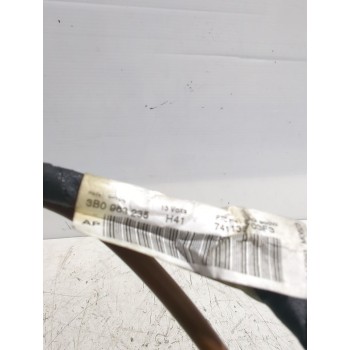 Recambio de resistencia calefaccion para volkswagen passat b5.5 (3b3) 1.9 tdi referencia OEM IAM 3B0963235  