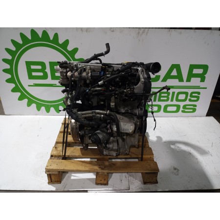 Recambio de motor completo para citroën c4 berlina 1.6 16v hdi referencia OEM IAM 0139VC  