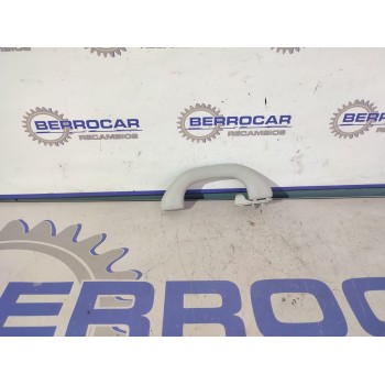 Recambio de asidero techo para seat leon (1p1) referencia OEM IAM 6L0857607  