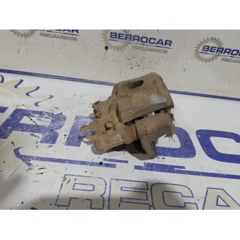 Recambio de pinza de freno delantera izquierda para mitsubishi montero (l040) 2.5 turbodiesel referencia OEM IAM MB534322  
