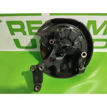 Recambio de mangueta trasera derecha para seat altea xl (5p5) 1.4 16v tsi referencia OEM IAM 1K0615612AB  