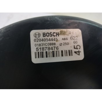 Recambio de servofreno para peugeot bipper tepee basis referencia OEM IAM 51878476  