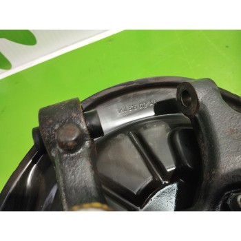 Recambio de mangueta trasera derecha para seat altea xl (5p5) 1.4 16v tsi referencia OEM IAM 1K0615612AB  