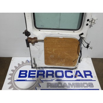 Recambio de porton trasero izquierdo para citroën jumpy 1.9 diesel referencia OEM IAM 900662  